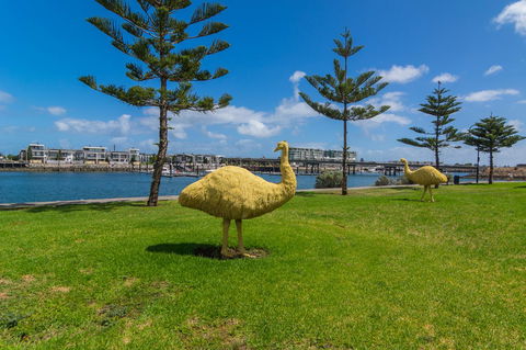 Port Adelaide Harbourside House - Tourism Cairns 11