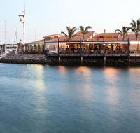 Marina Hotel - Tourism Cairns