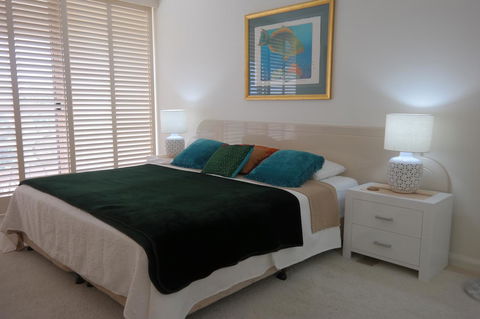 Pacific Bay Resort - Tourism Cairns 18
