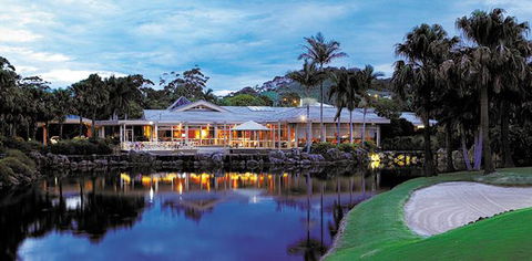 Pacific Bay Resort - Tourism Cairns 9