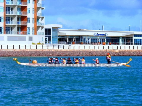 Wallaroo Marina Luxury Apartment - Tourism Cairns 10