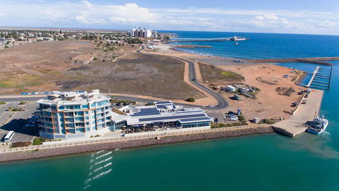 Wallaroo Marina Luxury Apartment - Tourism Cairns 22