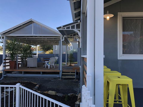 Jack\'s House 2 B&B In Mill Street - Tourism Cairns 8