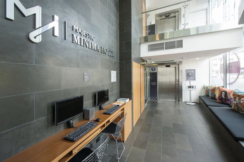 Majestic Minima Hotel - Tourism Cairns 6