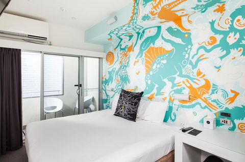 Majestic Minima Hotel - Tourism Cairns 24