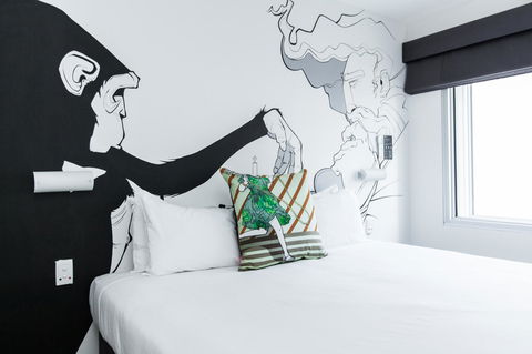 Majestic Minima Hotel - Tourism Cairns 20