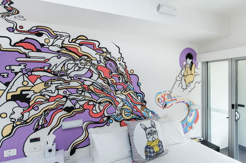 Majestic Minima Hotel - Tourism Cairns 23