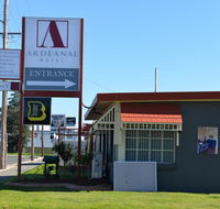 Ardeanal Motel - Tourism Cairns