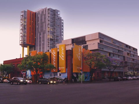 IStay Precinct Adelaide - Tourism Cairns 0