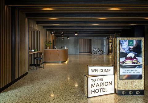 Marion Hotel - Tourism Cairns 3