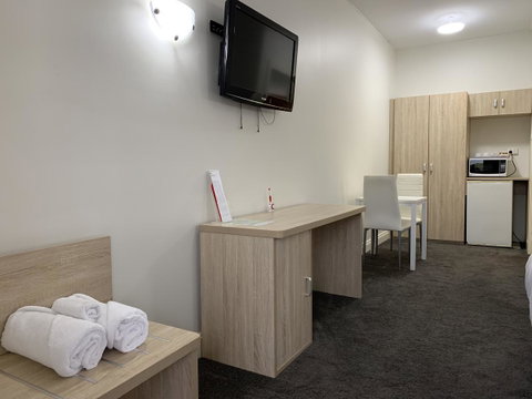 Jacksons Motor Inn - Tourism Cairns 38