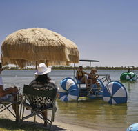 Discovery Parks  Lake Bonney - Tourism Cairns