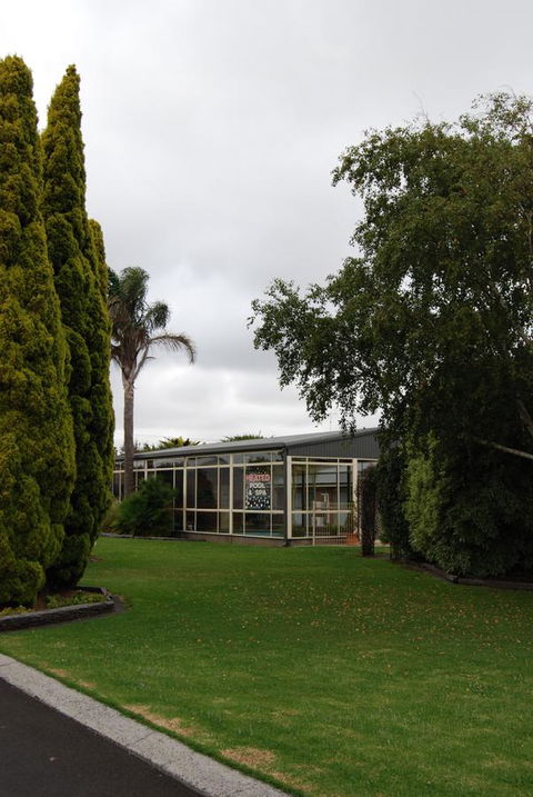 Arkana Motor Inn & Terrace Apartments - Tourism Cairns 19