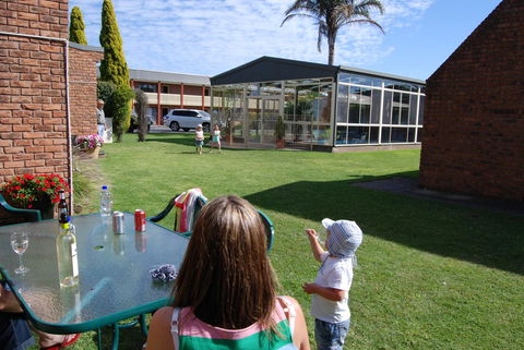 Arkana Motor Inn & Terrace Apartments - Tourism Cairns 25