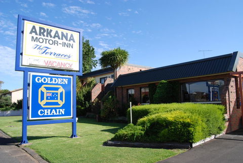 Arkana Motor Inn & Terrace Apartments - Tourism Cairns 26