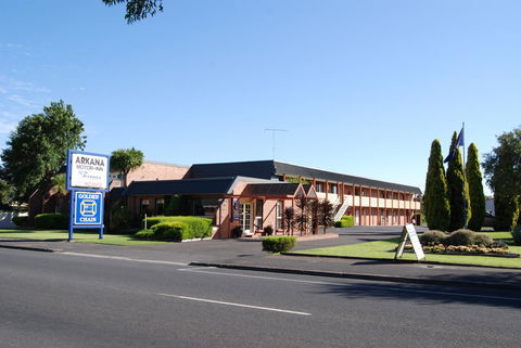 Arkana Motor Inn & Terrace Apartments - Tourism Cairns 36