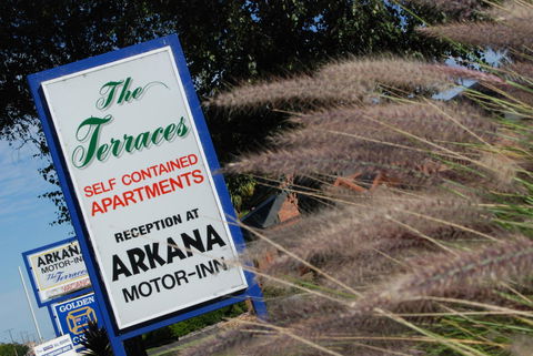 Arkana Motor Inn & Terrace Apartments - Tourism Cairns 23