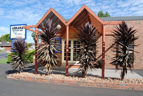 Arkana Motor Inn & Terrace Apartments - Tourism Cairns 38