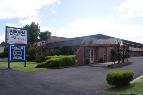 Arkana Motor Inn & Terrace Apartments - Tourism Cairns 6