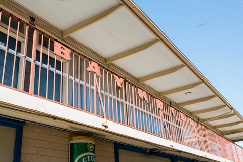 Bay Motel Hotel - Tourism Cairns 19