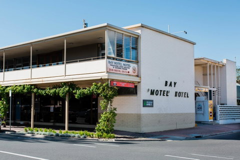 Bay Motel Hotel - Tourism Cairns 21