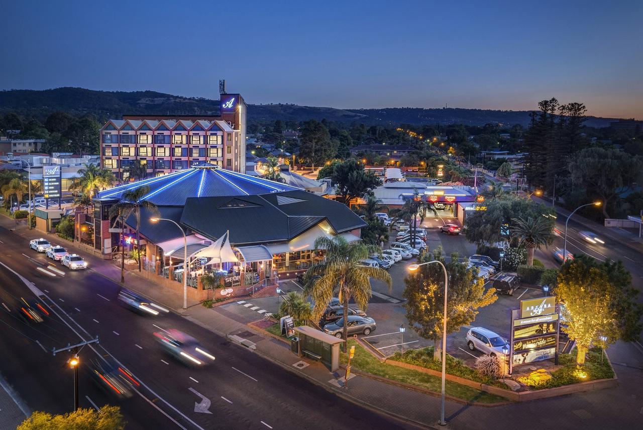 Fullarton SA Tourism Cairns