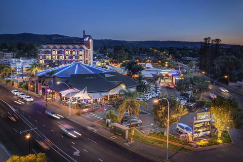 Arkaba Hotel - Tourism Cairns 0