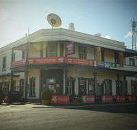 Commercial Hotel Morgan - Tourism Cairns