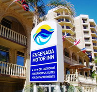 Ensenada Motor Inn and Suites - Tourism Cairns