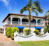 OCEAN BREEZE MOTEL - Tourism Cairns
