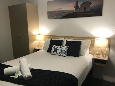 OCEAN BREEZE MOTEL - Tourism Cairns 16