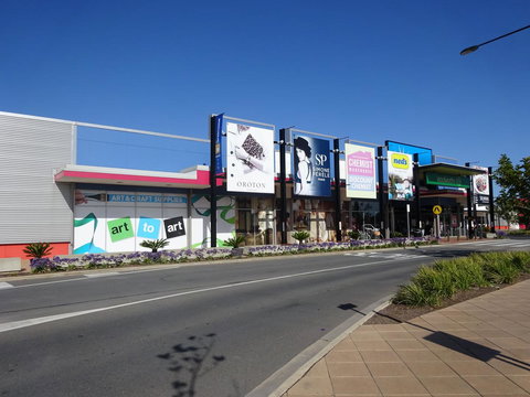 Selene Holiday Apartment @West Beach - Tourism Cairns 33