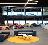 Rydges Pit Lane - Tourism Cairns