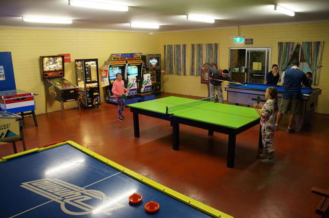 Beachside Holiday Park - Tourism Cairns 23