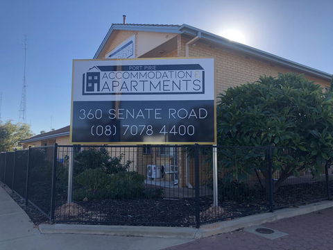 Port Pirie Accommodation And Apartments - Tourism Cairns 29