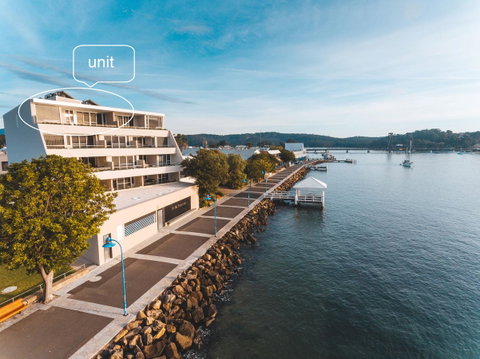 Penthouse On The Promenade - Tourism Cairns 1