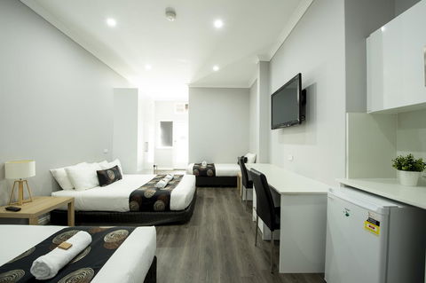 City Centre Motel Hotel - Tourism Cairns 13