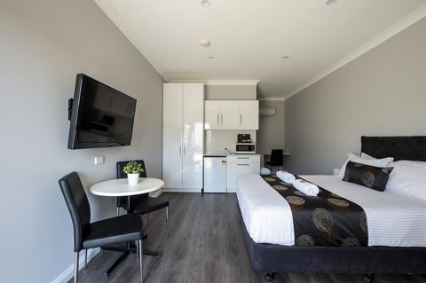 City Centre Motel Hotel - Tourism Cairns 21