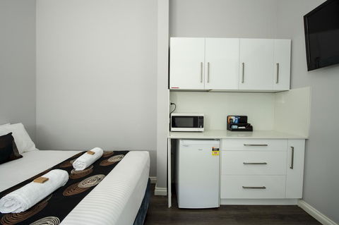 City Centre Motel Hotel - Tourism Cairns 15