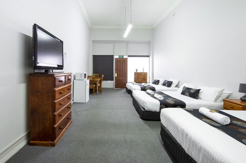 City Centre Motel Hotel - Tourism Cairns 8