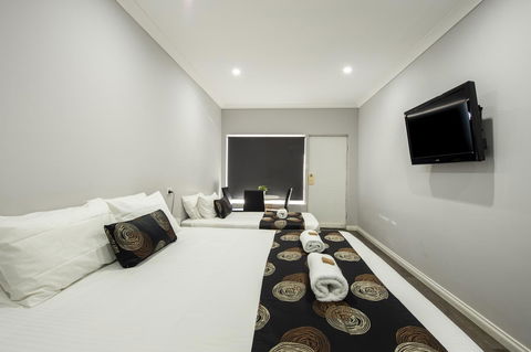 City Centre Motel Hotel - Tourism Cairns 17