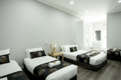 City Centre Motel Hotel - Tourism Cairns 12