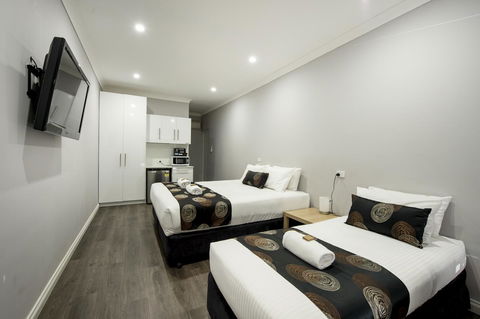 City Centre Motel Hotel - Tourism Cairns 18
