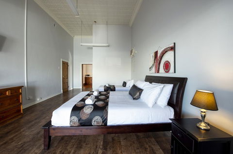 City Centre Motel Hotel - Tourism Cairns 6