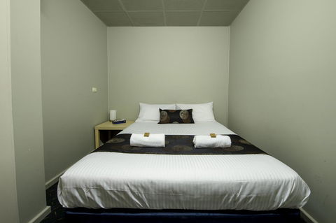 City Centre Motel Hotel - Tourism Cairns 28
