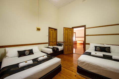 City Centre Motel Hotel - Tourism Cairns 34