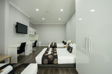 City Centre Motel Hotel - Tourism Cairns 2