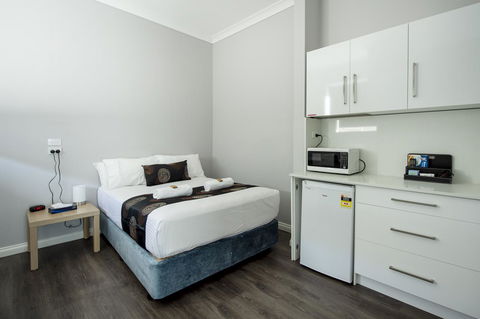 City Centre Motel Hotel - Tourism Cairns 16