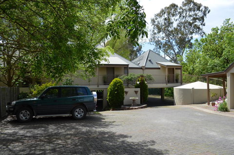 Hahndorf Motel - Tourism Cairns 12