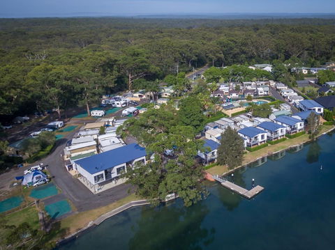 Jervis Bay Holiday Park - Tourism Cairns 2